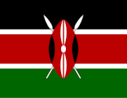 Kenyan flag
