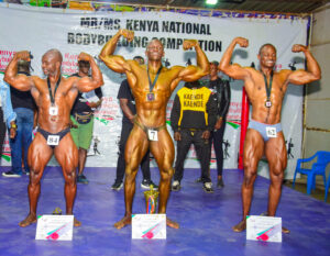 Mr / ms greater western bodybuilding competition