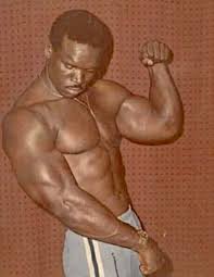 Early fays of bodybuilding in kenya